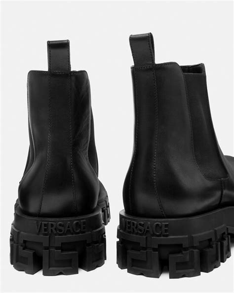 mens versace boots|Versace Boots for Men.